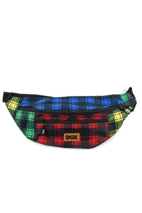 DGK- Mismatch Waits Bag (multi)