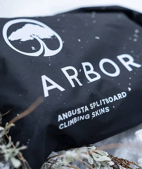 ARBOR + KOHLA SplitGrip Climbing Skins - Arbor Universal Seals