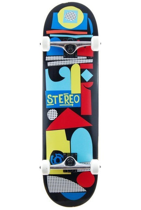 Stereo complete board - Quarter