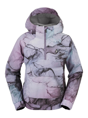 Volcom women's snowboard jacket - Sinter Bonded Stretch (glacier ink)