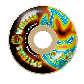 Spitfire Wheels - F4 99du Big Head Classic (natural)