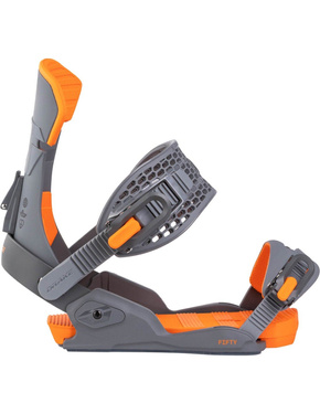 Drake Bindings - Fifty (black)