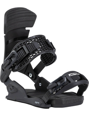 Drake Bindings - Fifty (black)