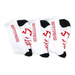 Spitfire Socks - Classic87' 3 Pack (white/black/red)