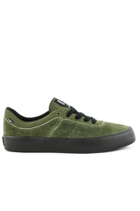 Globe Shoes - Melbek (olive/black)