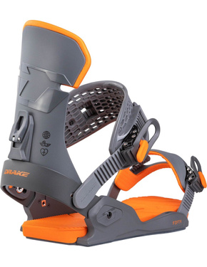 Drake Bindings - Fifty (black)