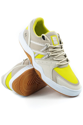 ÉS shoes - Cycles (white/green/gum)