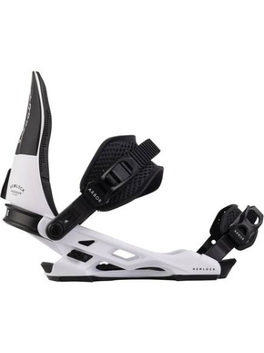 Arbor Bindings - Hemlock (white/black/bossdog)