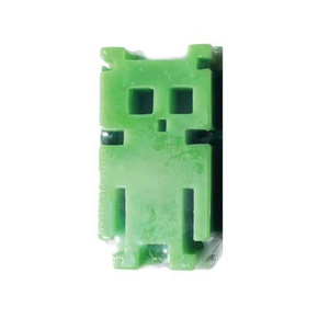 Darkroom Wax - Invader (green)