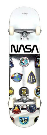 Habitat complete board - Nasa Array