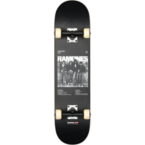 Globe complete board - G2 Maneki (lucky gold)