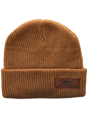 Anti Hero cap - Stock Eagle Label (light brown)