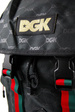 DGK Backpack - Primo (black)