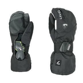 Level Snowboard Gloves - Fly Trigger Black