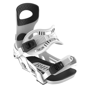 Women's Bent Metal Bindings - Metta (white)