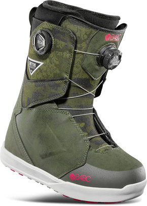 Women's ThirtyTwo snowboard boots - Lashed Double Boa x B4BC (camo)