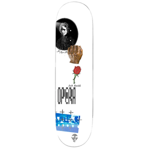 Deck Opera - Jack Fardell - Class EX7 (White)