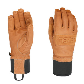 Level Snowboard Gloves - Shaman (brown)
