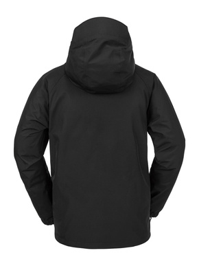 Volcom snowboard jacket - Dua Ins Gore (black)