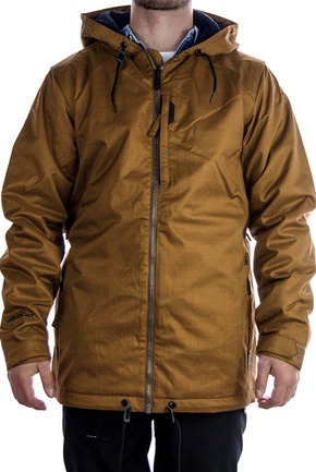 Volcom Snowboard Jacket - Patch Ins CRL