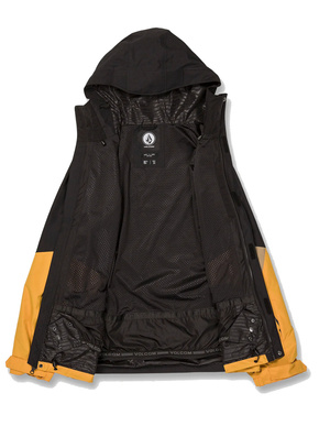 Volcom snowboard jacket - Vcolp Ins (gold)