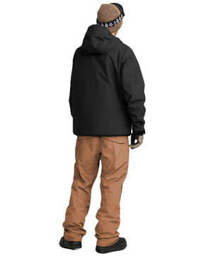 Volcom snowboard jacket - 2836 Ins (black)