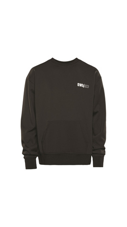 ThirtyTwo snowboard sweatshirt - Double Tech crew (black)