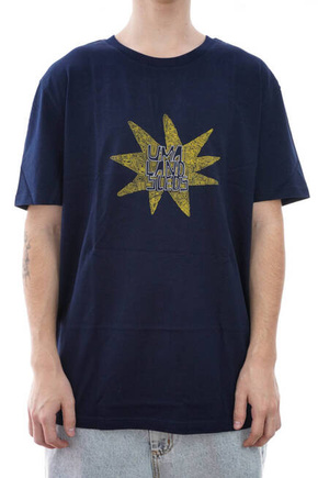 UMA T-shirt - Bursted black