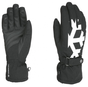 Women's snowboard gloves Level - Hero W PK black