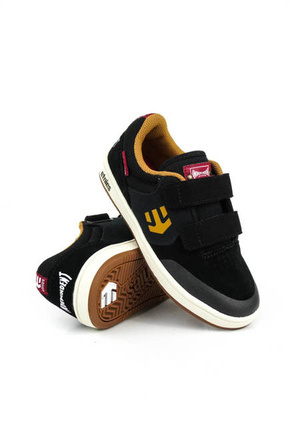 Etnies shoes - Little Kids Marana x Indy (black)