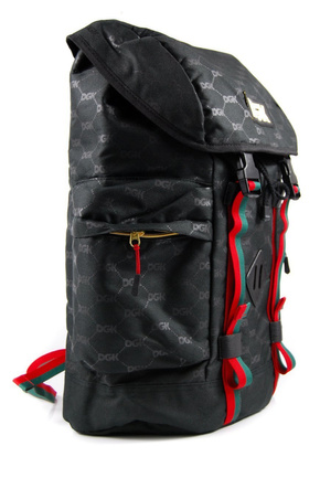 DGK Backpack - Primo (black)