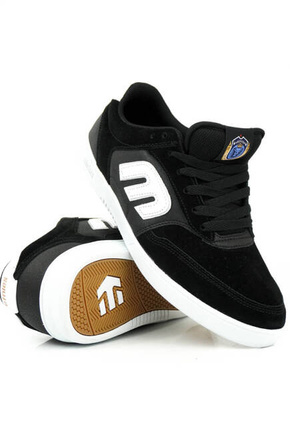 Etnies Shoes - The Aurelien (black/white)