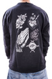 DGK Sweatshirt - Muerte (black)