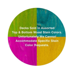 Deck Krooked - Zig Zagger Silver Foil