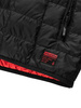 Volcom Snowboard Jacket - Puff Puff Give (black)