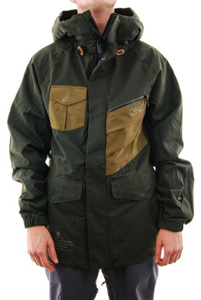ThirtyTwo snowboard jacket - Surplus Military