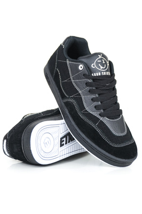 Etnies shoes - Snake x Sour (black)
