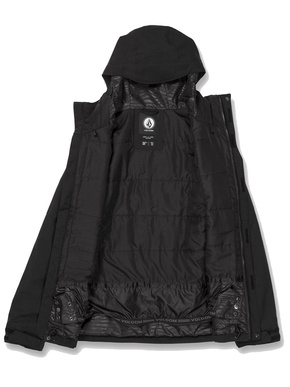 Volcom snowboard jacket - V.Co Op Ins (black)