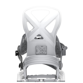 Bent Metal Bindings - Anvil (blue)