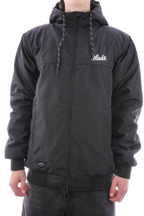 Elade Jacket - Rainforest Winter (black)