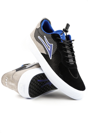 Lakai Boots - Essex (black/tech suede)