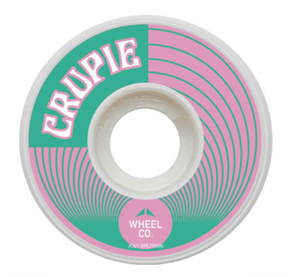 Crupie Wheels - Skinny Shape