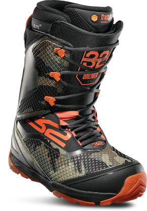 ThirtyTwo Snowboard Boots - TM 3 Grenier Camo