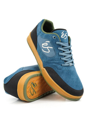 ÉS shoes - Swift 1.5 (black/blue/black)