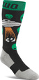 Thirty Two socks - Halo (green)