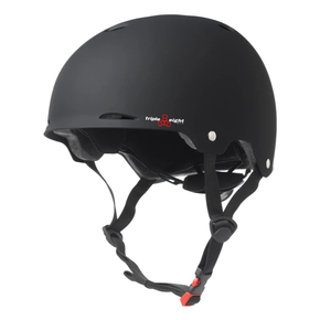 Triple eight - Gotham Helmet With MIPS (black matte)