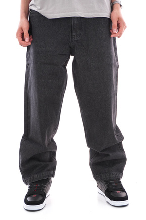 Santa Cruz Pants - Classic Label Jean (black)