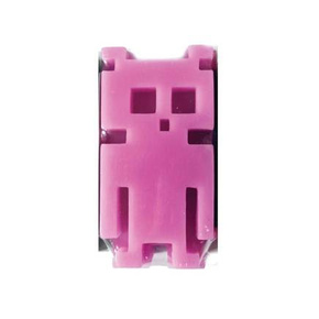 Darkroom Wax - Invader (pink)