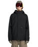 Volcom snowboard jacket - Dua Ins Gore-Tex (red)
