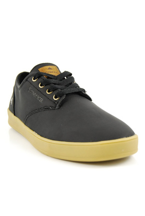 Emerica Shoes - The Romero Laced (black/gold)